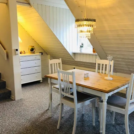 Nocleg ze śniadaniem Laerkelill Skovlund