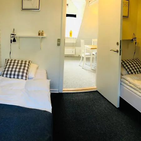 Bed & Breakfast Lærkelill