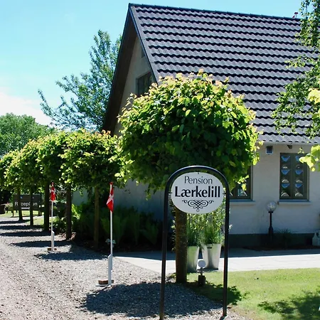 Nocleg ze śniadaniem Laerkelill *