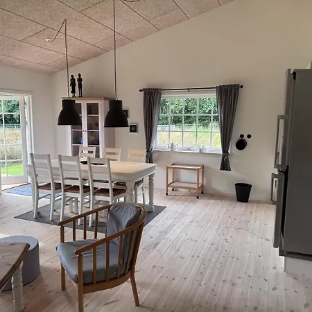 Bed & Breakfast Laerkelill