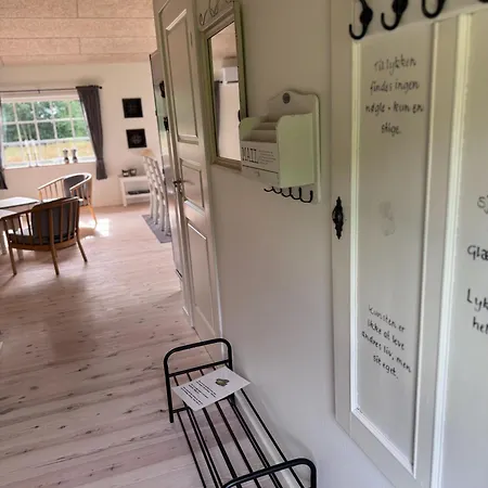 Bed and breakfast Laerkelill